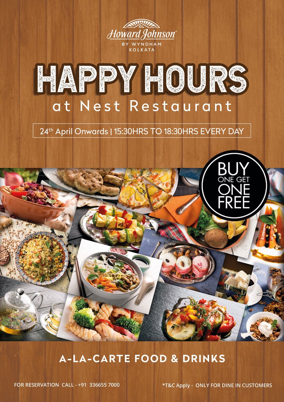 Happy-Hours-at-Nest-Restaurant-Kolkata-Restaurant-near-Kolkata-Airport