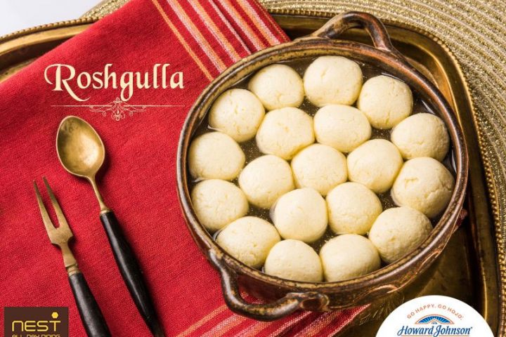 Bengali-Cuisine-Roshogullas-at-Nest-Restaurant-Howard-Johnson-Kolkata