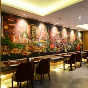 Best-Bengali-Restaurant-in-Kolkata-Nest-Howard-Johnson