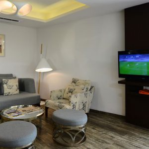 Suite room accommodation in Kolkata