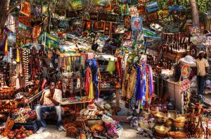 Shopping-in-Kolkatas-gariahat-Market