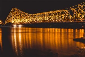 Howrah Bridge - Places to Visit in Kolkata