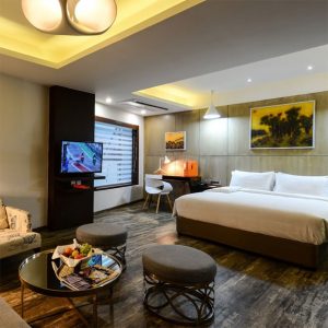 disabled-friendly room booking in Kolkata