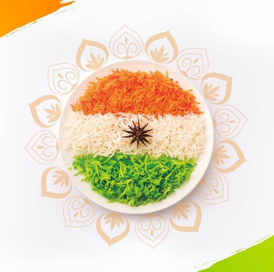 Flavours of Freedom Independence Day Buffet Offer Kolkata