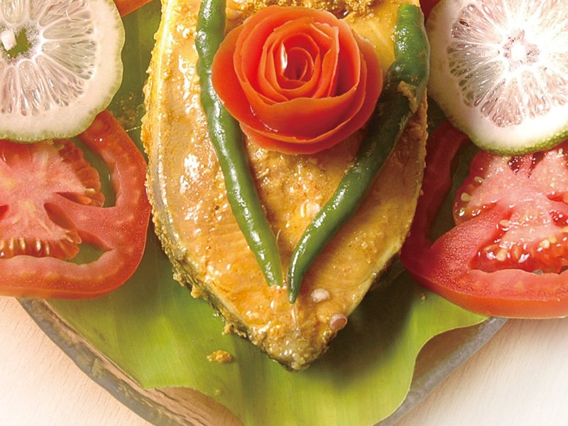 Monsoon Hilsa Fish Food Festival Howard Johnson Kolkata