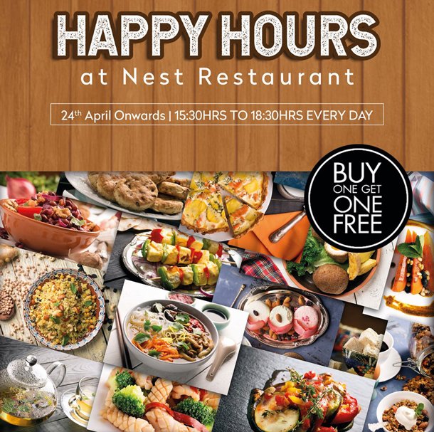 Kolkata Restaurant Deals Happy Hours