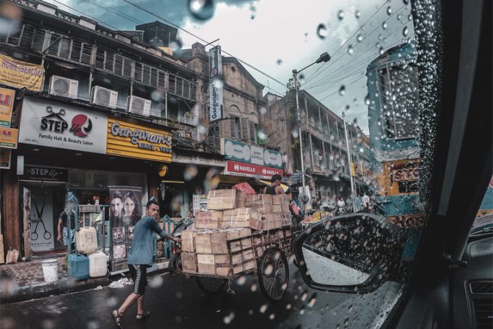 Monsoon & Soul Food: celebrating the d'ilish'iousness of Bengal's Hilsa Fish