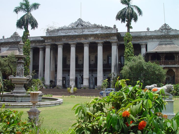 Marble palace Kolkata