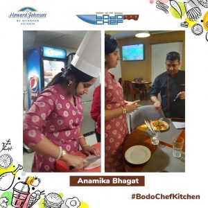 Bodo-Chef-Contest-Level-1-participant-Anamika-Bhagat