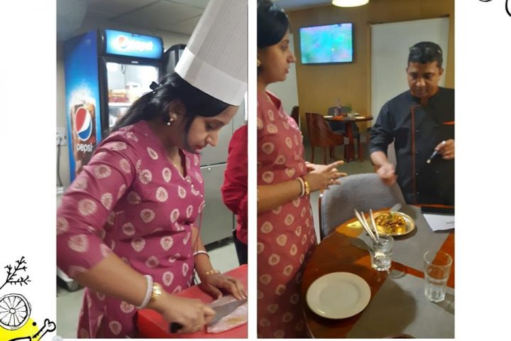 Bodo-Chef-Contest-Level-1-participant-Anamika-Bhagat