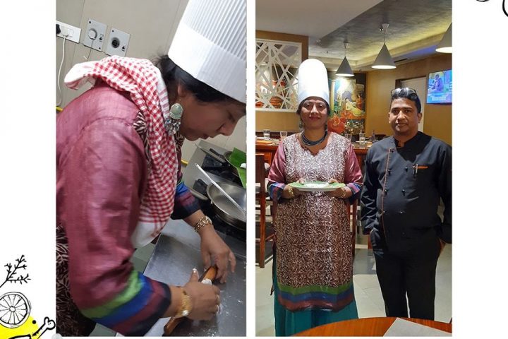 Bodo-Chef-Level-1- Contest- Participant-Chandruma-Majumdar