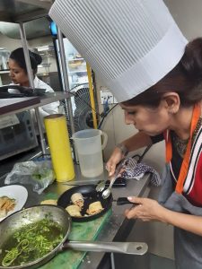 Bodo-Chef-Contest-2019-Level-2-Participant-Vidhi Chugh