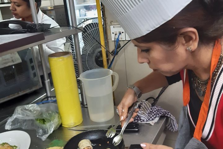 Bodo-Chef-Contest-2019-Level-2-Participant-Vidhi Chugh