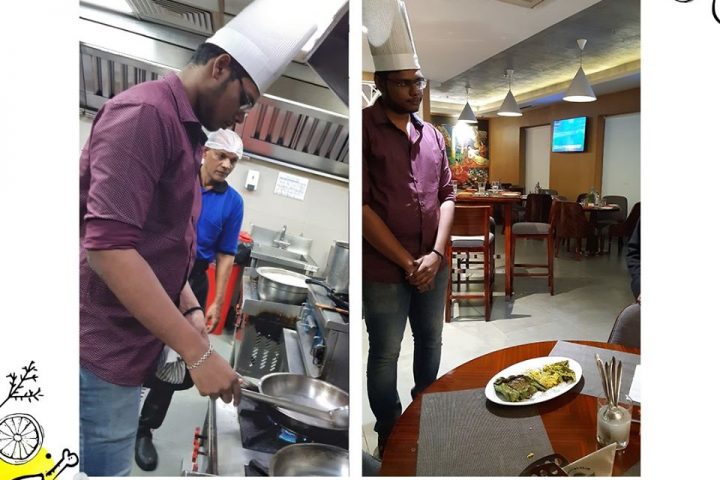 Bodo-Chef-Contest-Level-1-Participant- Sounak-Das