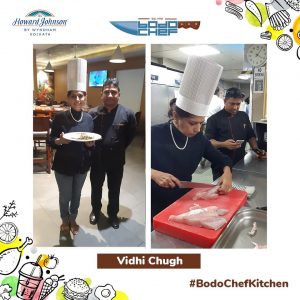 Bodo-Chef-Contest-Level-1-Participant-Vidhi-Chugh