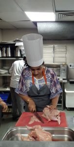 Bodo-Chef-contest-level-2-participant-Anamika-Bhagat