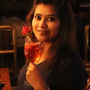 Anusrea Mukherjee Kolkata Blogger featured by Howard Johnson Kolkata