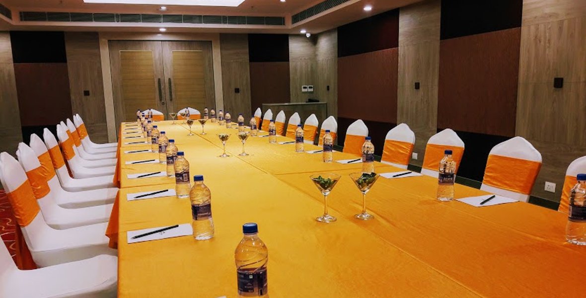 Conference Evenets Venue near Kolkata Airport