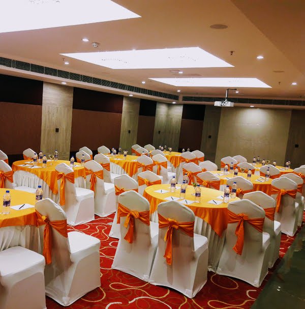 Conference Venue in New Town Kolkata