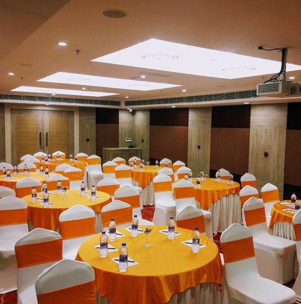 Birthday party venue in New Town Kolkata