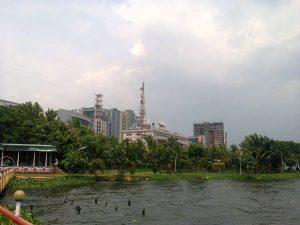 Nalban Park a perfect place to celebrate Valentine's Day in Kolkata