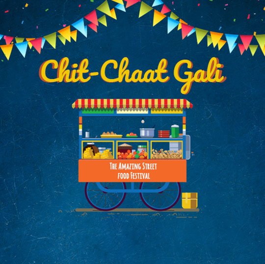Amazing Street Food Festival is back at Nest