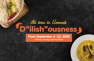 The Best Hilsa Fish Festival in Kolkata at Nest Unmask D''illish''ousness